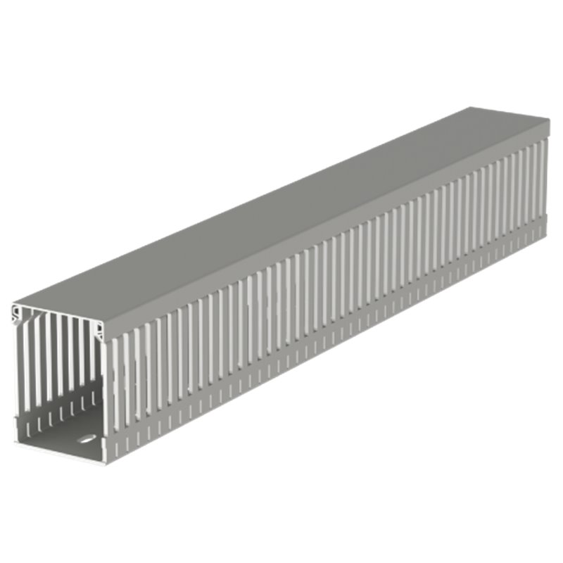 Unex slotted trunking 80x60 in U23X