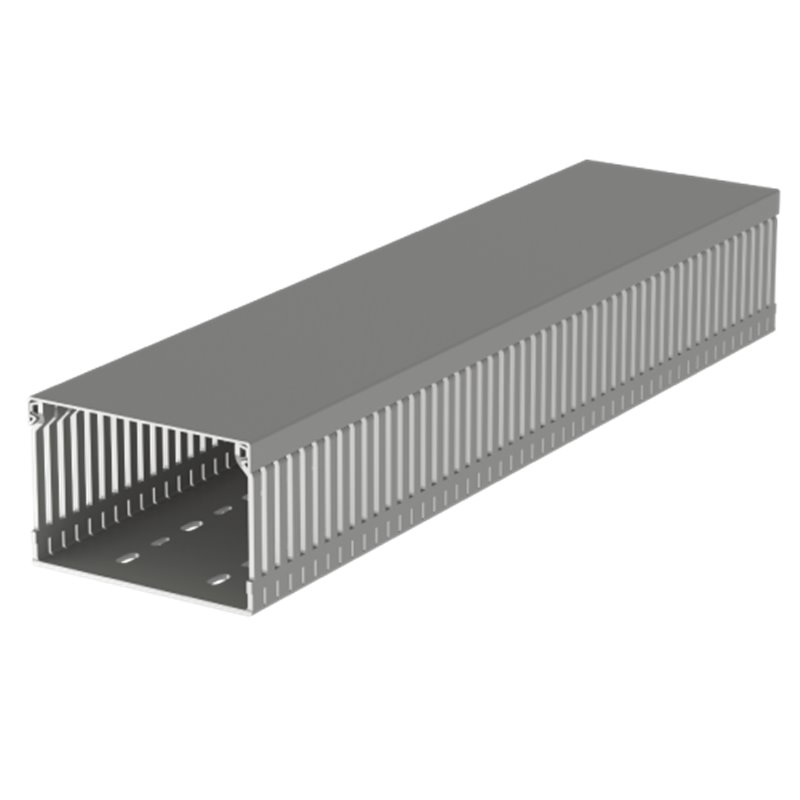 Unex slotted trunking 80x120 in U23X