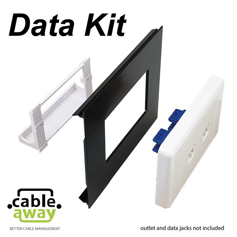 Skirting Duct (Aluminium) 50 x 150mm