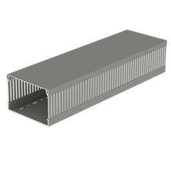 Unex slotted trunking 100x150 in U23X