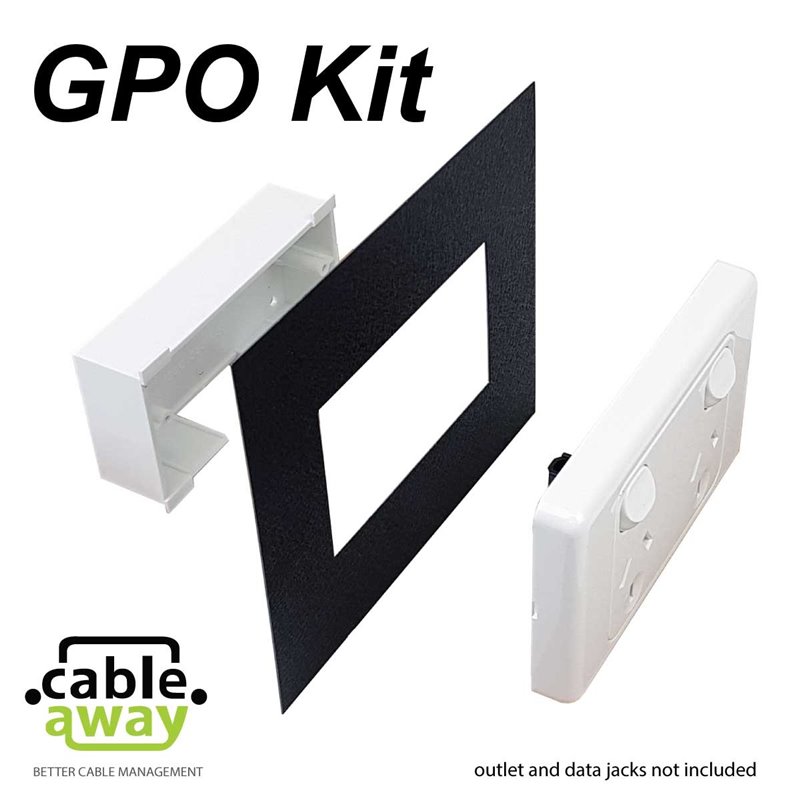 Skirting Duct (Aluminium) 50 x 150mm