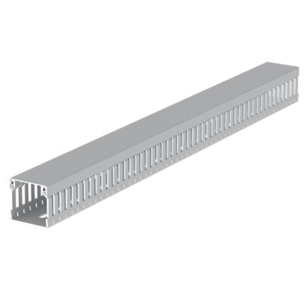 Unex slotted trunking 42x43 in U43X