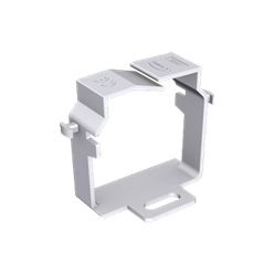Unex cable retainer 80x40 in U43X