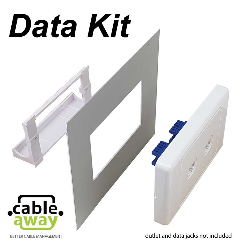 Skirting Duct (Aluminium) 50 x 150mm