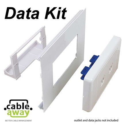 Skirting Duct (Aluminium) 50 x 150mm