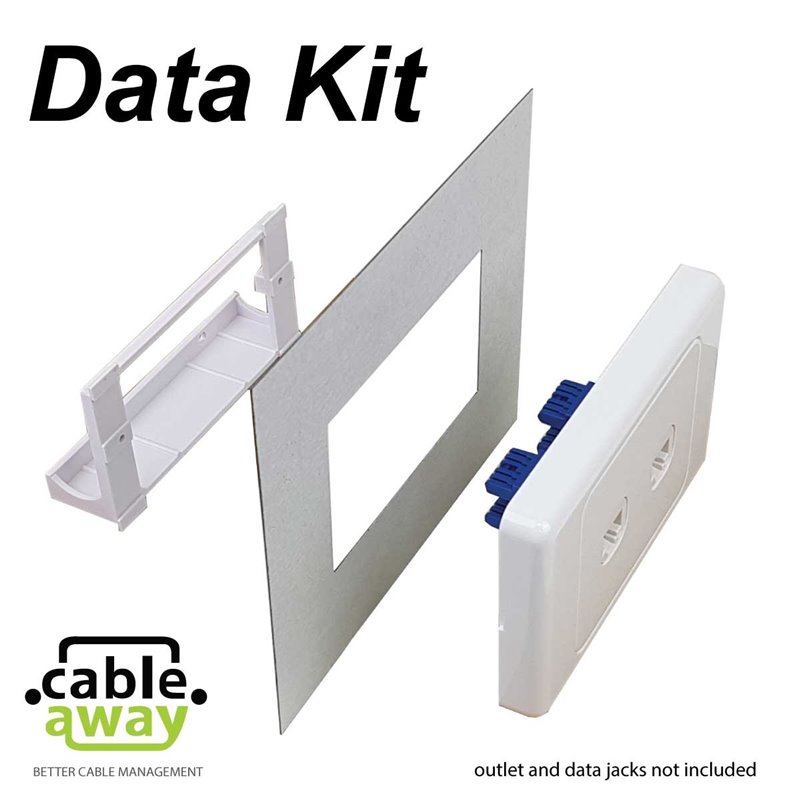 Skirting Duct (Aluminium) 50 x 150mm