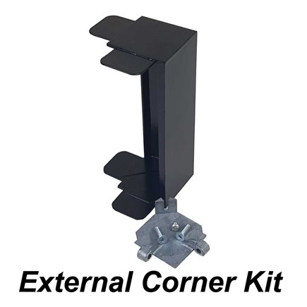 Skirting Duct (Aluminium) 50 x 150mm