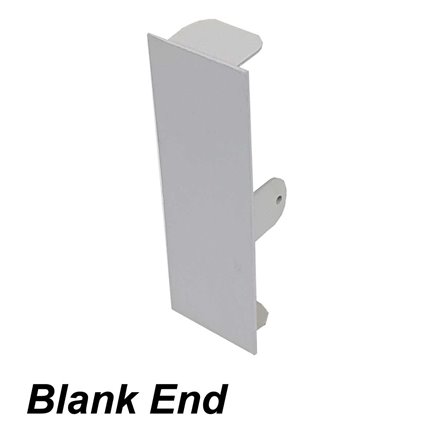 Skirting Duct (Aluminium) 50 x 150mm
