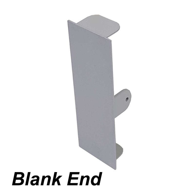 Skirting Duct (Aluminium) 50 x 150mm
