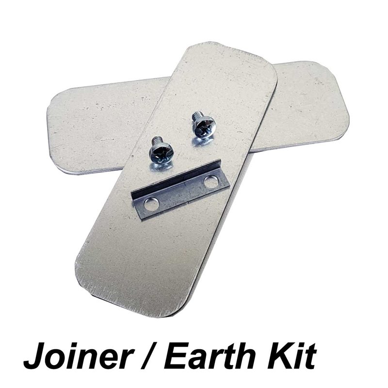 Skirting Duct (Aluminium) 50 x 150mm