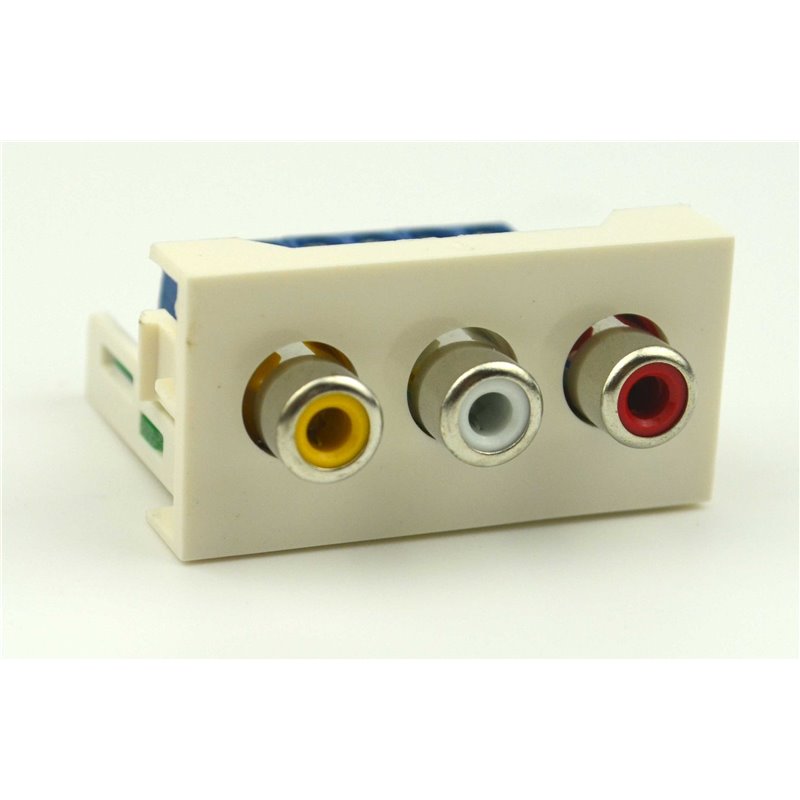 Multi Media 45 Series RCA Composite Video and Stereo