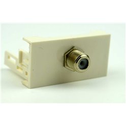 Multi Media 45 Series F Type Connector