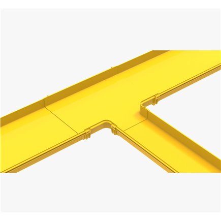 FIBRE TRAY TEE 600w - 360w