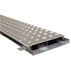 Trench Duct / In Floor Duct