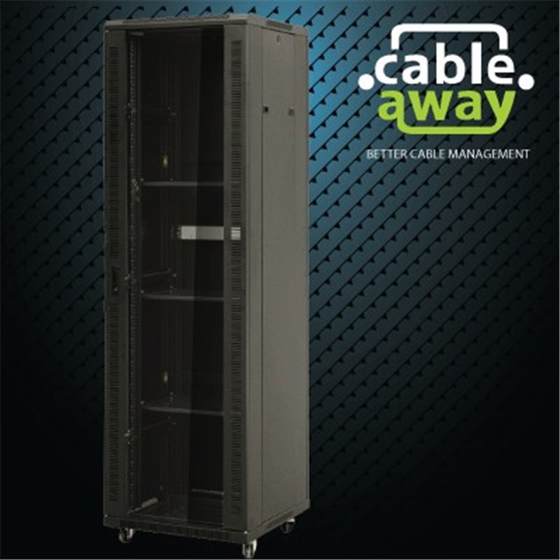 42RU Contractor Series Data Cabinets 800mm x 1000mm