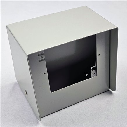 AFB-20 Above Ground Floor Box Oyster Grey (Blank)