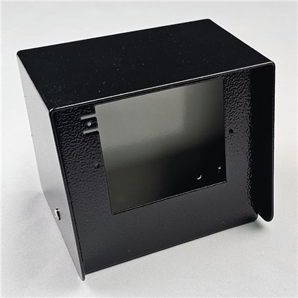 AFB-20 Above Ground Floor Box Black Ripple (Blank)