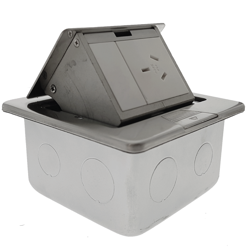 Pop Up Outlet Box