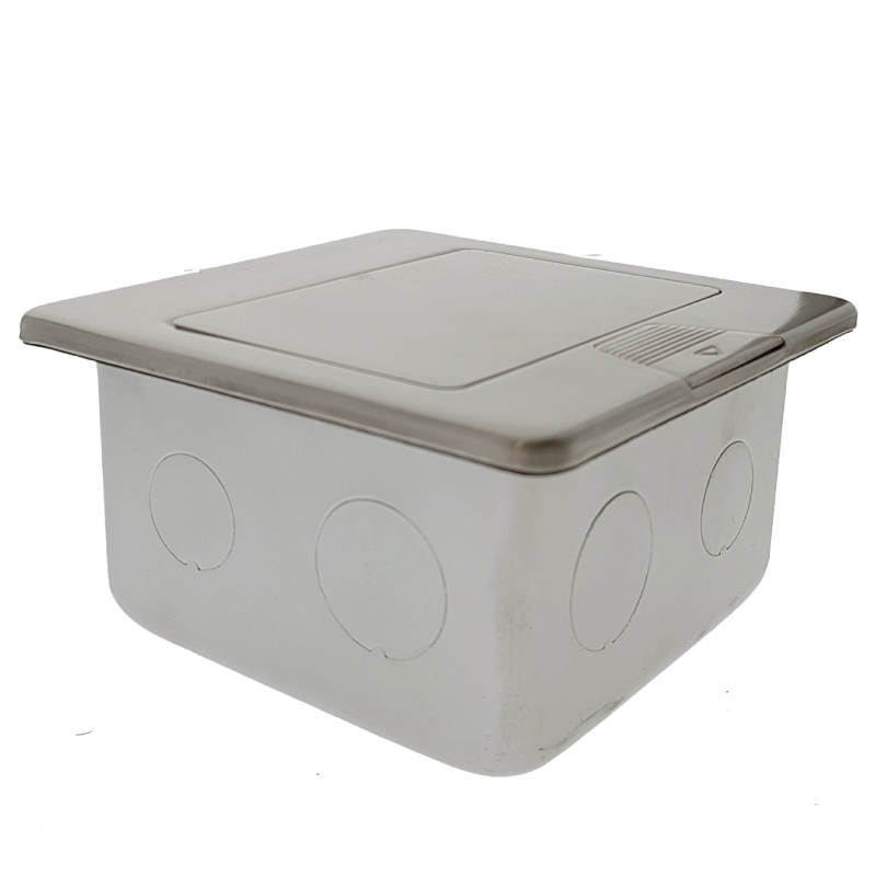Pop Up Outlet Box
