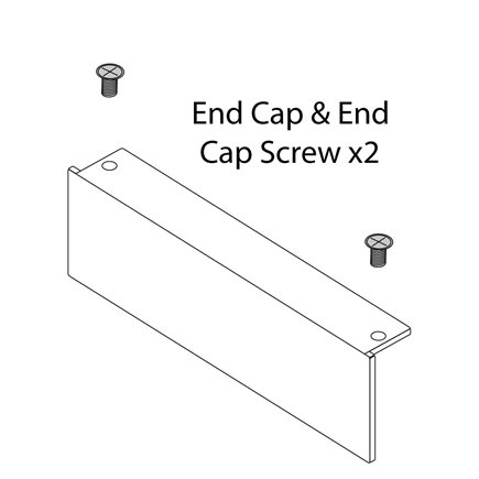 AFD35 Above Floor Duct