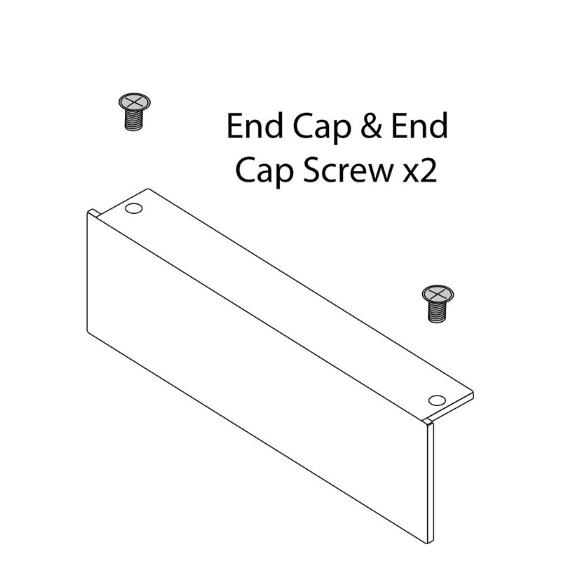 AFD35SM Above Floor Duct