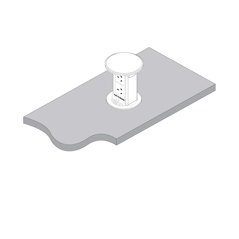 CDS2PA - CDS2P POP UP TOWER