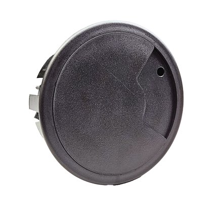 FLOOR GROMMET 127mm (Black)