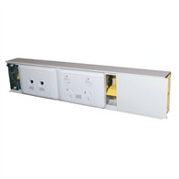 AOL Series Skirting 50x150 2Div