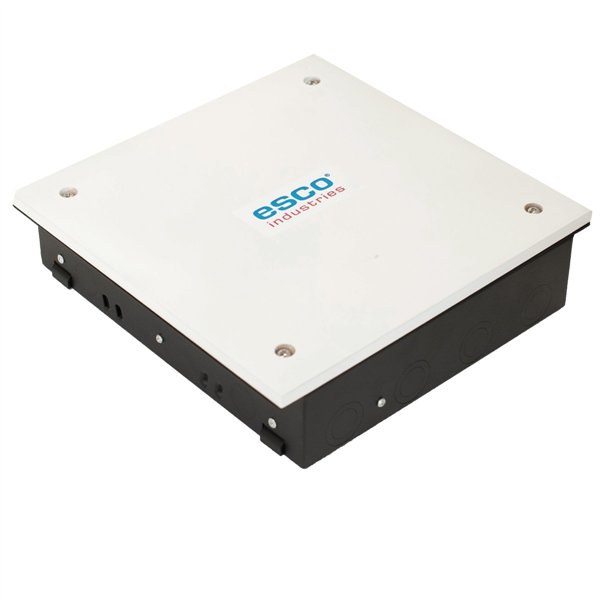 EXB91FG - EB9 Expansion Box CW 2 X MTG Plate