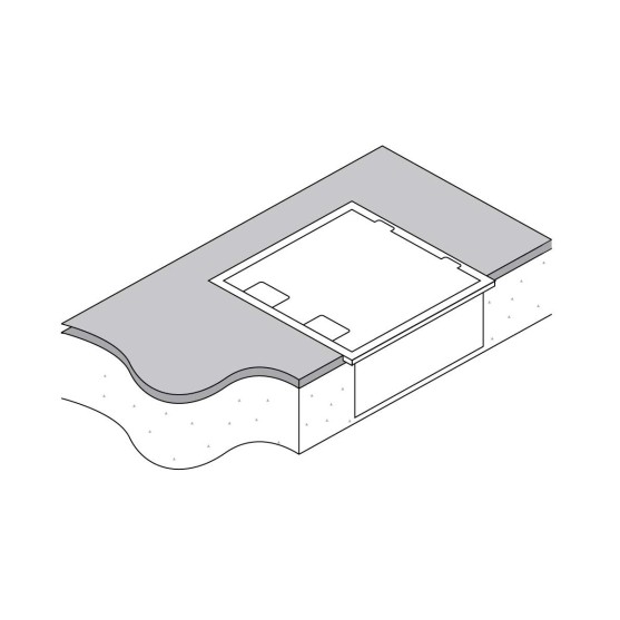 Unex Insulating Cable Ladder 135x300 U23X Grey