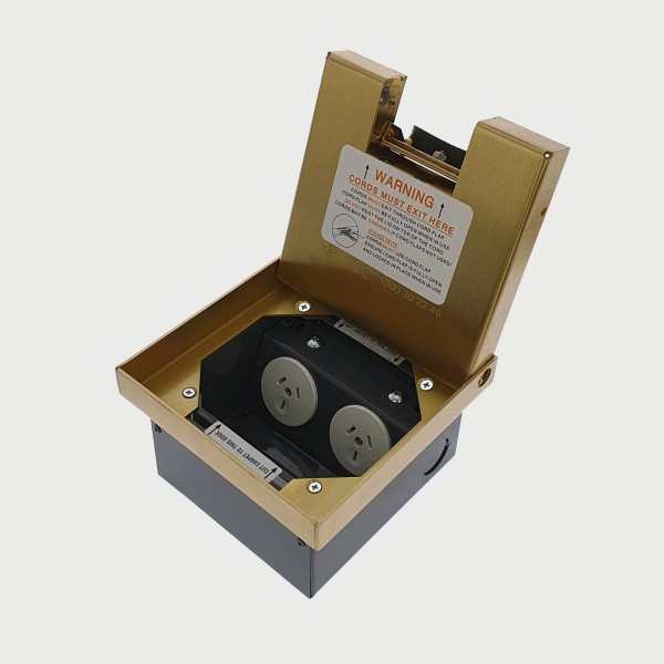 Unex Junction & Hinge Connector U23X | Cableaway