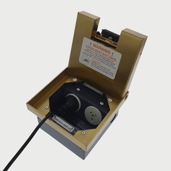 Unex Cover Fixing IK10 U23X | Cableaway
