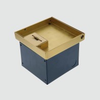 Unex Horizontal Hinge 135mm U23X | Cableaway
