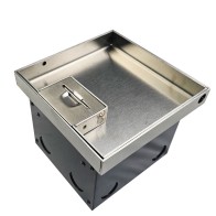 Unex Flat Corner 90° U23X | Cableaway