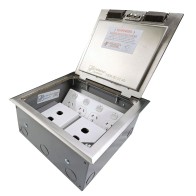 Unex Base Reinforcing Plate 300/400mm | Cableaway