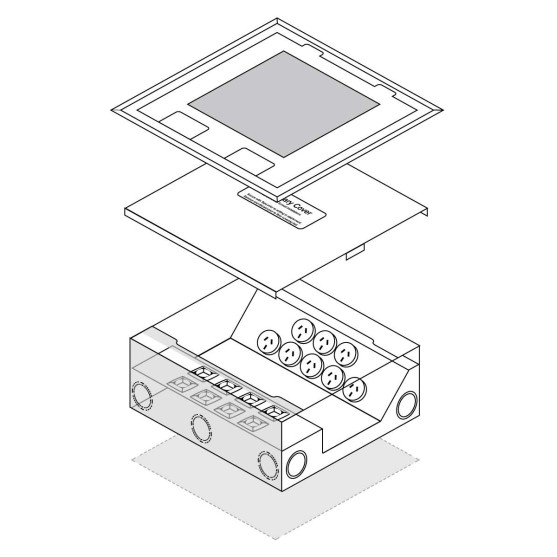 Twist-Screw Universal Circuit Breaker Lockout | Cableaway