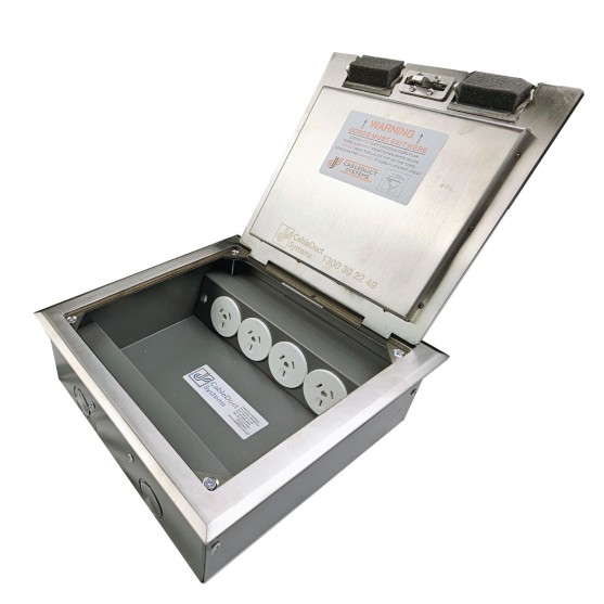MEDIUM DUTY CANTILEVER RPLUS GS 300