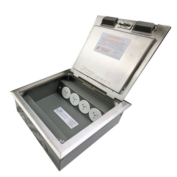 MEDIUM DUTY CANTILEVER RPLUS GS 300
