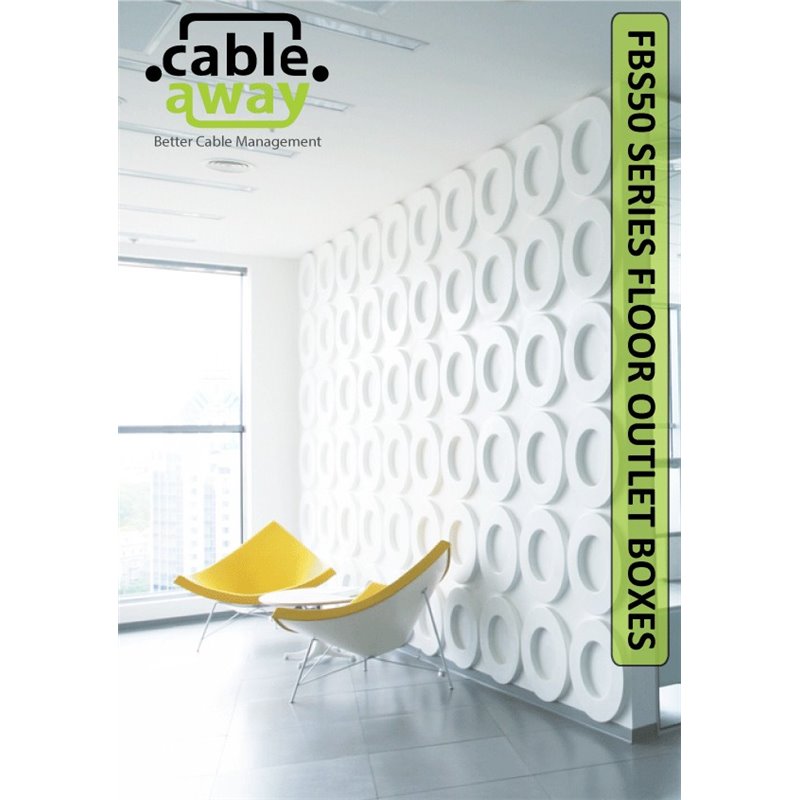 FBS50 Floor Outlet Box Catalogue