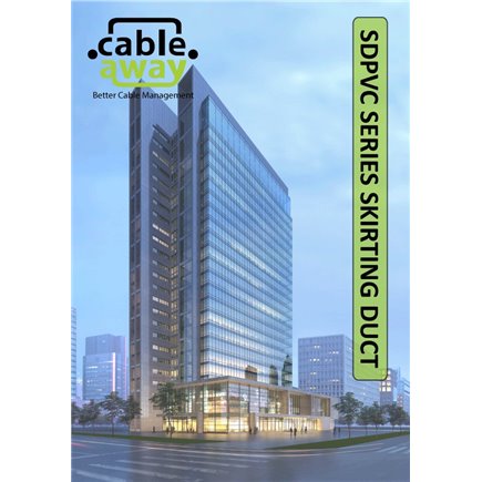 SDPVC Series Skirting Duct