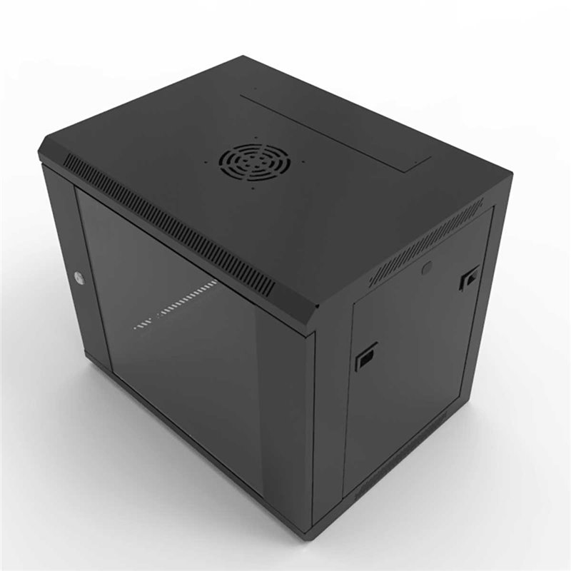 9RU Wall Mounted Data Cabinet 600mm x 600mm