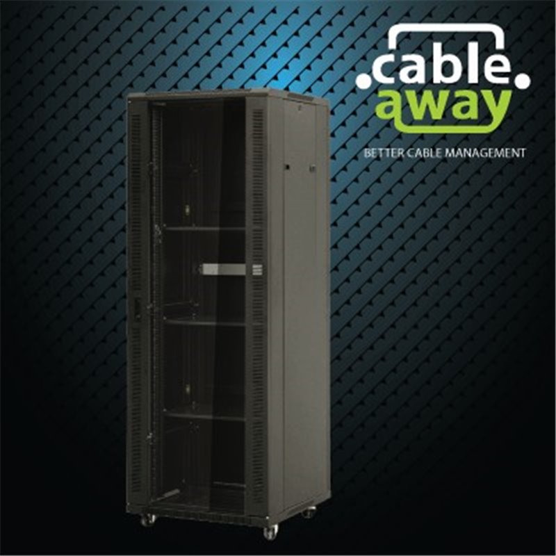 32RU Contractor Series Data Cabinets 600mm x 800mm