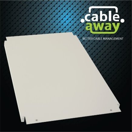 Blank Standard outlet Plastic Lid  Floor Outlet Box