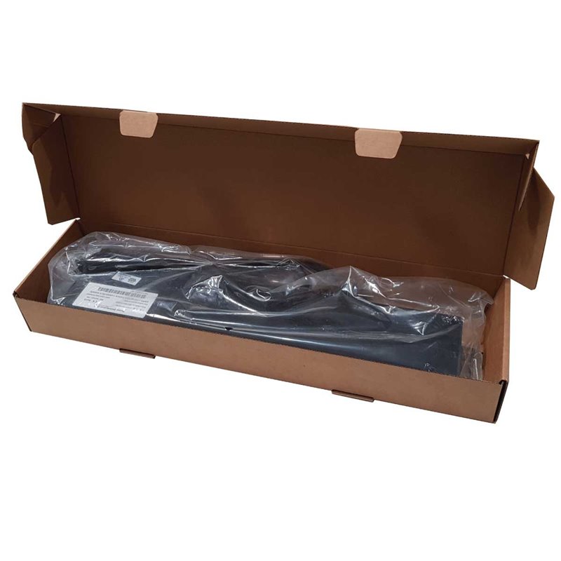 Horizontal Power Rail 10 x 10amp GPO 1.8m Lead 15amp 3pin plug