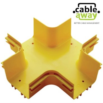 Fibre Duct Horizontal Cross