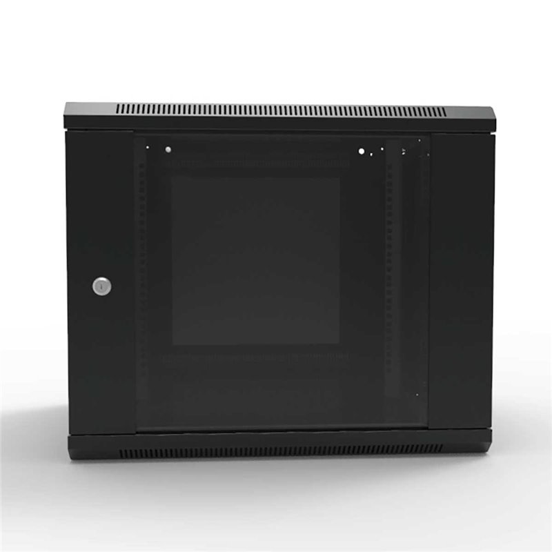 6RU Wall Mounted Data Cabinet 600mm x 450mm