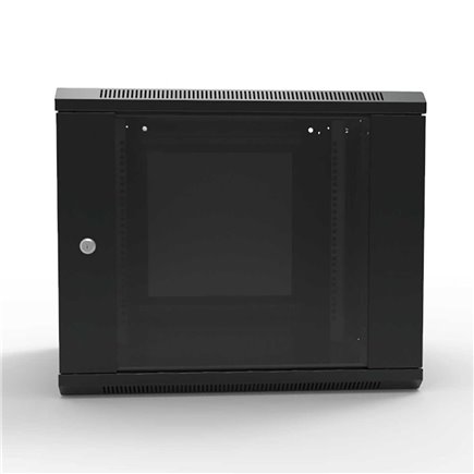 6RU Wall Mounted Data Cabinet 600mm x 450mm