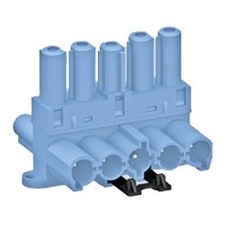 5 Pole Distribution Blocks