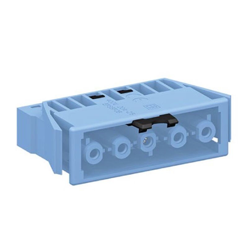 5 Pole Female Snap Connectors