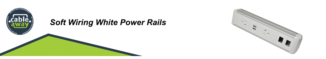 Soft Wiring White Power Rails